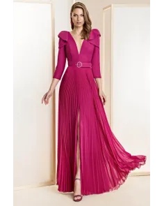 Vestido Plisado Esthefan | Jayme Shop