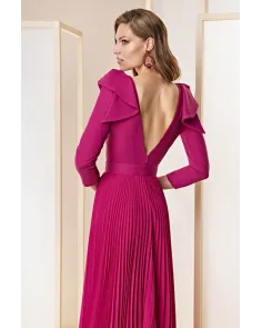 Vestido Plisado Esthefan | Jayme Shop 2