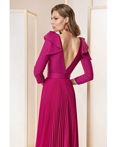 Vestido Plisado Esthefan | Jayme Shop