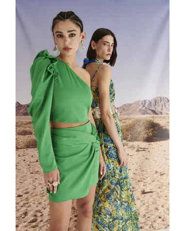 Top Verde Mironcé | Jayme Shop