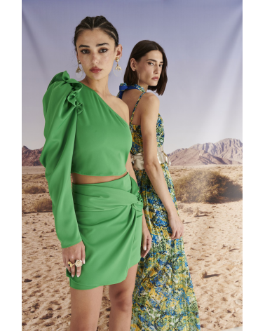 Top Verde Mironcé | Jayme Shop