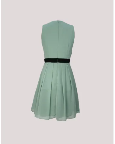 Vestido Corto de Vuelo | Little Mistress