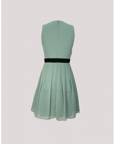 Vestido Corto de Vuelo | Little Mistress