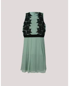 Vestido Corto de Vuelo | Little Mistress