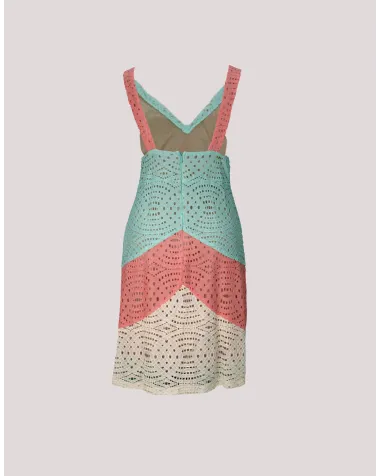 Conjunto Vestido y Chaqueta Arggido | Jayme Shop