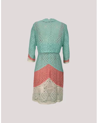 Conjunto Vestido y Chaqueta Arggido | Jayme Shop