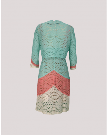 Conjunto Vestido y Chaqueta Arggido | Jayme Shop