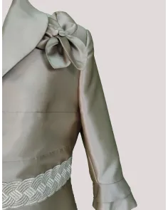 Conjunto Chaqueta y Vestido Raffaello | Jayme Shop 2