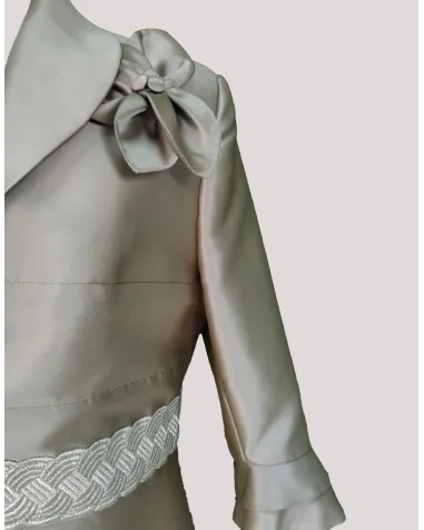 Conjunto Chaqueta y Vestido Raffaello | Jayme Shop