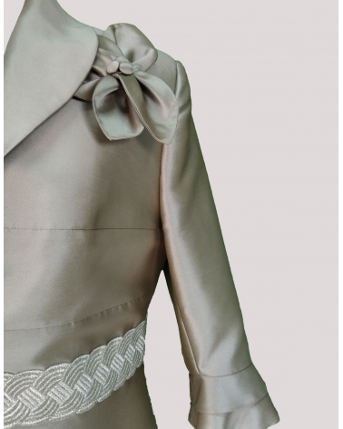 Conjunto Chaqueta y Vestido Raffaello | Jayme Shop