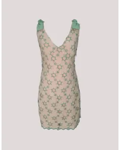 Conjunto de Chaqueta y Vestido Calado Laura Bernal | Jayme Shop 2