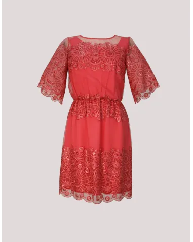 Vestido Corto Arggido | Jayme Shop