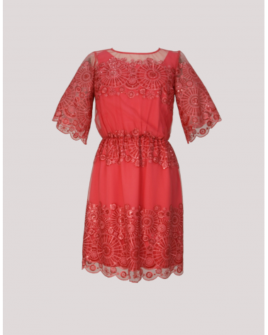 Vestido Corto Arggido | Jayme Shop