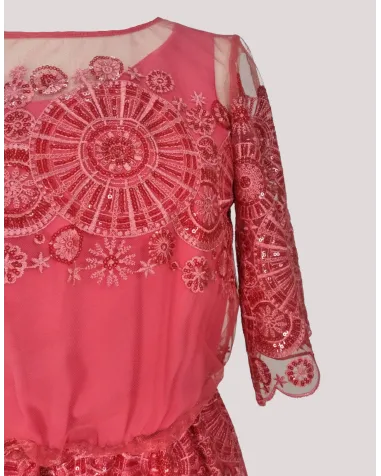 Vestido Corto Arggido | Jayme Shop