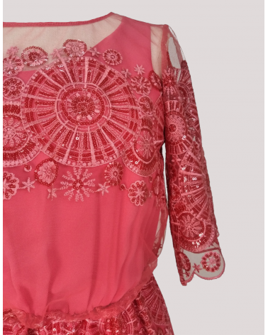 Vestido Corto Arggido | Jayme Shop