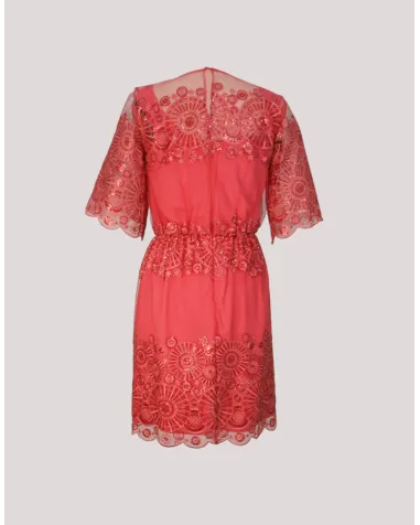 Vestido Corto Arggido | Jayme Shop