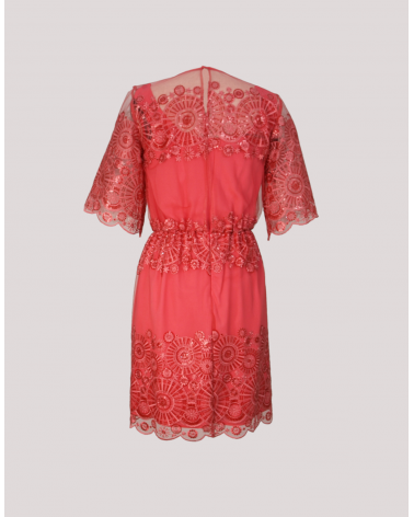 Vestido Corto Arggido | Jayme Shop