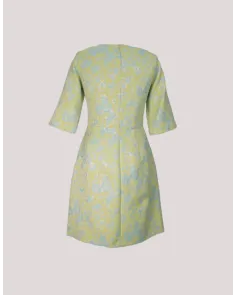 Vestido Corto Evasé Laura Bernal | Jayme Shop 2