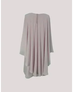 Vestido con Capelina Carmen Cara | Tienda online 2