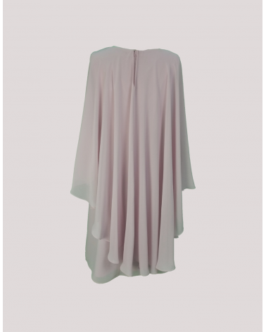 Vestido con Capelina Carmen Cara | Tienda online