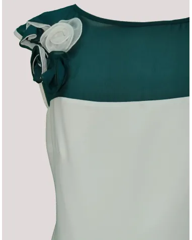 Conjunto de Chaqueta y Vestido Zeddra | Jayme Shop