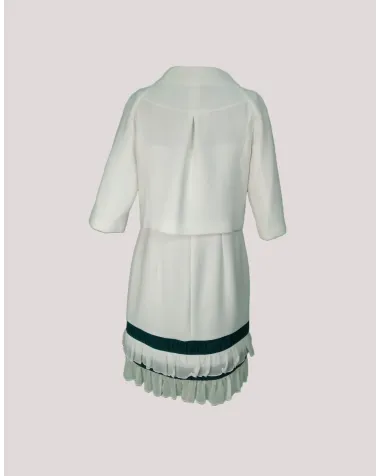 Conjunto de Chaqueta y Vestido Zeddra | Jayme Shop