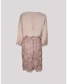 Conjunto de Blusa Lisa y Falda Matilde Cano | Jayme Shop 2