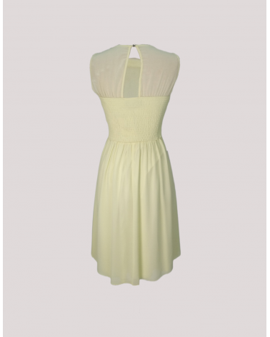 Vestido Corto de Gasa Little Mistress | Jayme Shop