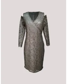 Vestido Corto Oky-Coky | Jayme Shop