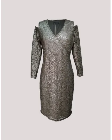 Vestido Corto Oky-Coky | Jayme Shop