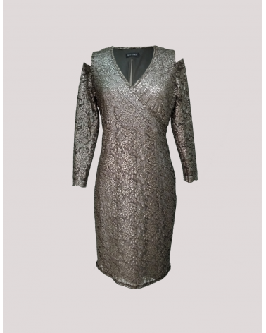 Vestido Corto Oky-Coky | Jayme Shop