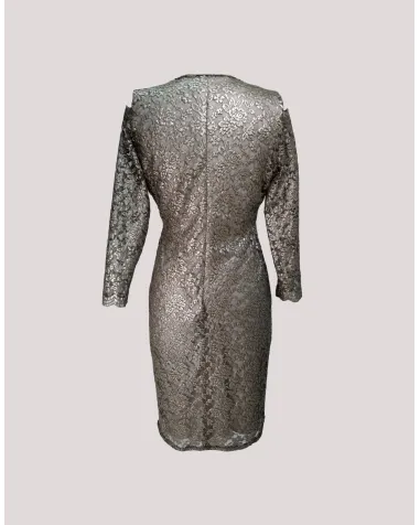 Vestido Corto Oky-Coky | Jayme Shop