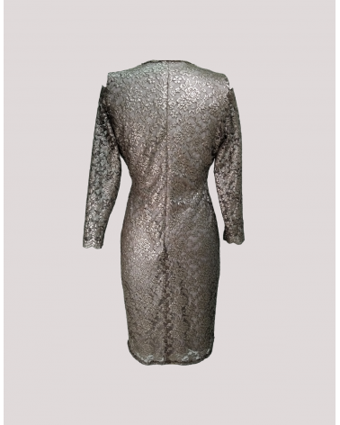 Vestido Corto Oky-Coky | Jayme Shop