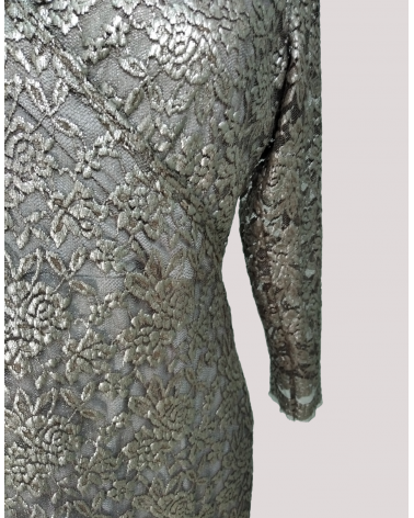 Vestido Corto Oky-Coky | Jayme Shop