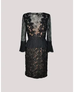 Vestido Encaje Carla Ruiz | Jayme Shop