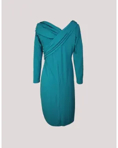 Vestido Corto Punto de Seda Panambi | Jayme Shop 2