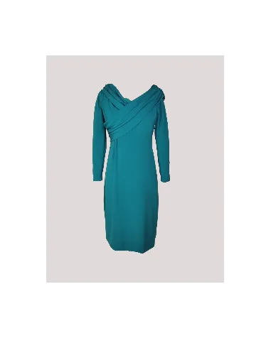 Vestido Corto Punto de Seda Panambi | Jayme Shop