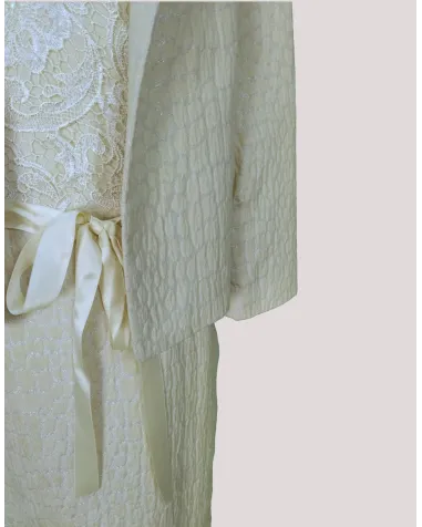 Conjunto de Vestido y Chaqueta Oky | Jayme Shop