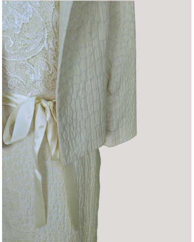 Conjunto de Vestido y Chaqueta Oky | Jayme Shop