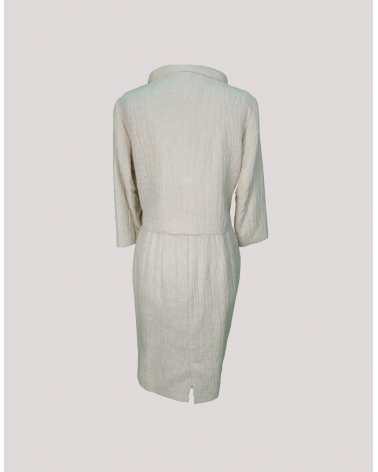 Conjunto de Vestido y Chaqueta Oky | Jayme Shop