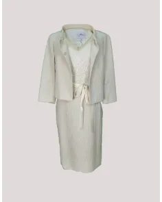 Conjunto de Vestido y Chaqueta Oky | Jayme Shop