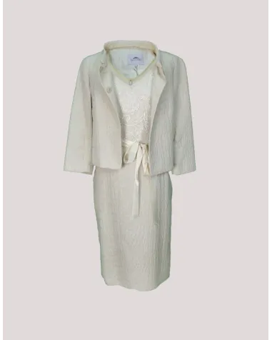 Conjunto de Vestido y Chaqueta Oky | Jayme Shop