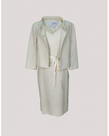 Conjunto de Vestido y Chaqueta Oky | Jayme Shop