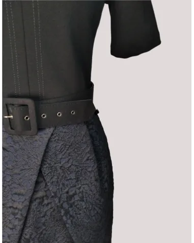 Vestido Corto Nenette | Jayme Shop