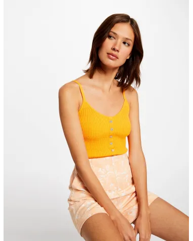 Top Punto Canalé Morgan | jayme Shop