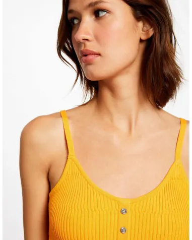 Top Punto Canalé Morgan | jayme Shop