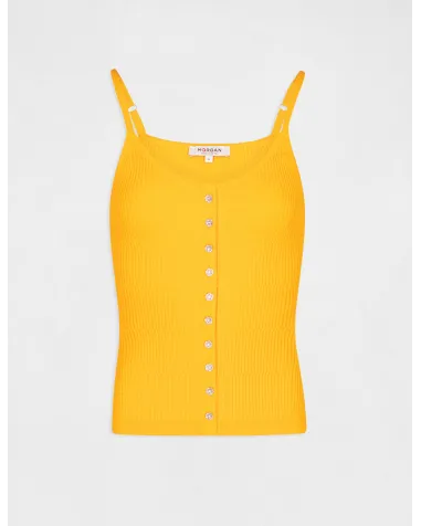 Top Punto Canalé Morgan | jayme Shop