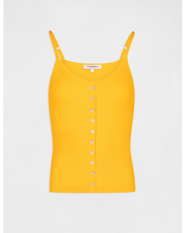 Top Punto Canalé Morgan | jayme Shop