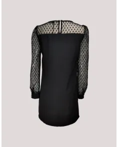 Vestido Mangas de Plumeti Morgan | Jayme Shop 2