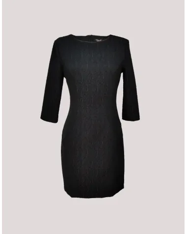 Vestido Corto Ajustado Almagores | Jayme Shop